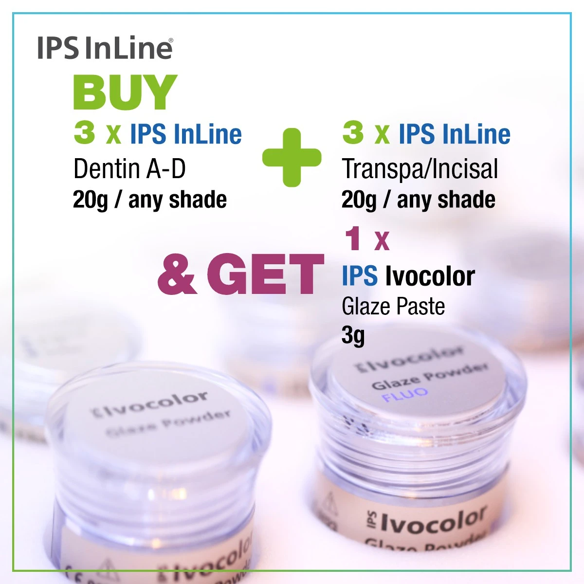 Pachet Promo IPS InLine