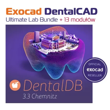 TianaDENT, produs pentru tehnică dentară