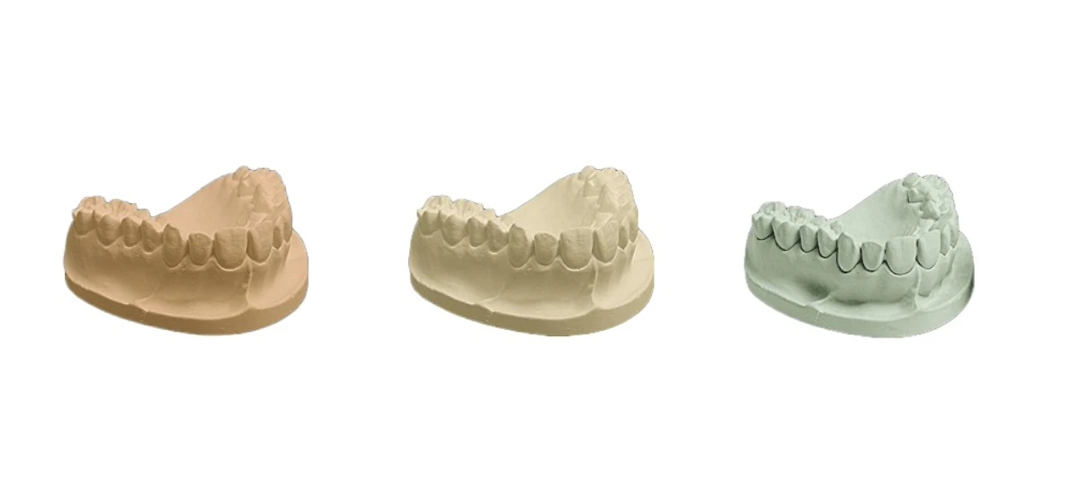 TianaDENT, produs pentru tehnică dentară