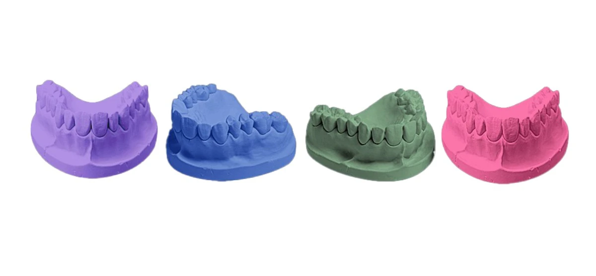 TianaDENT, produs pentru tehnică dentară
