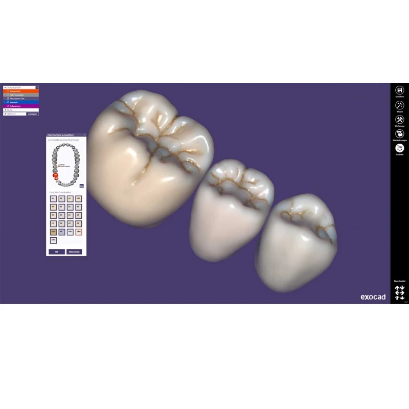 TianaDENT, produs pentru tehnică dentară