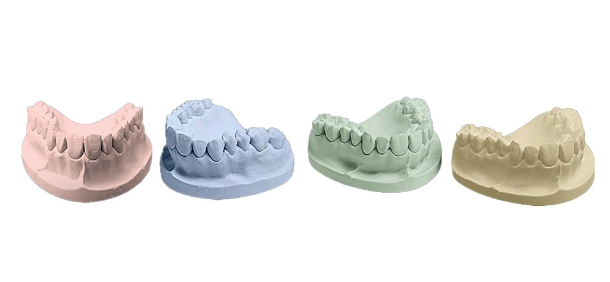 TianaDENT, produs pentru tehnică dentară